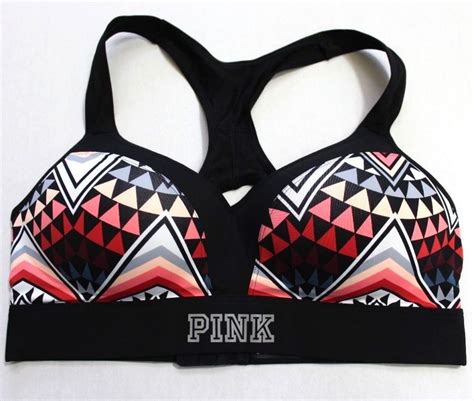 pink ultimate sports bra